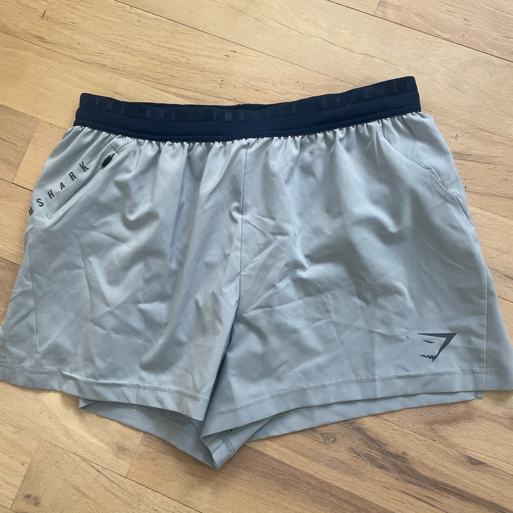 Gymshark shorts — large